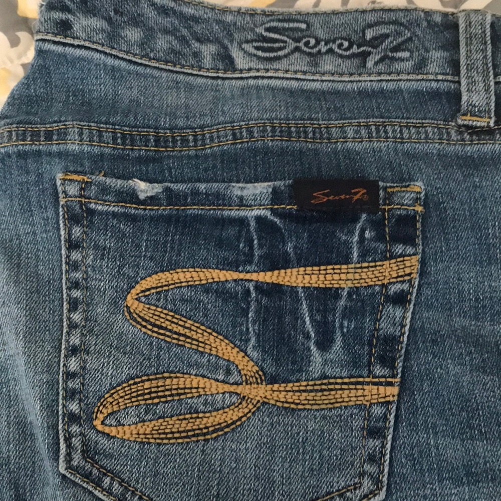 Seven 7 jean - Picture 2 of 5